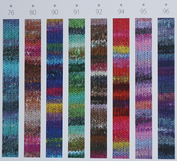 毛糸しょっぷマルカ】 / 野呂英作 毛糸